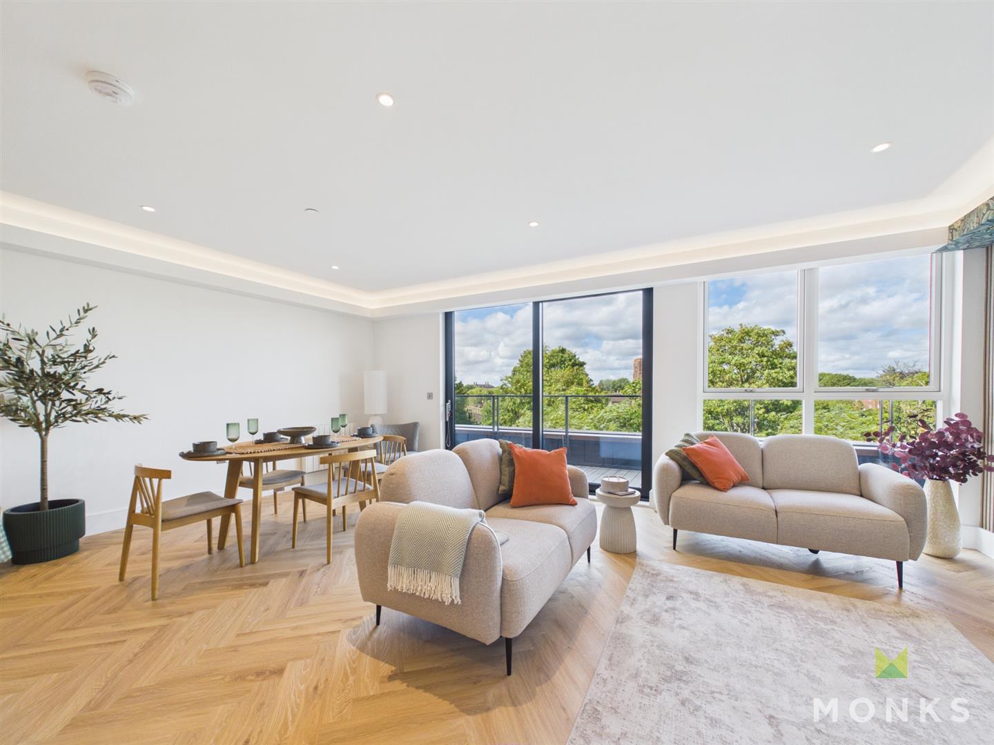 40 Old Coleham Court, Shrewsbury, SY3 7BS For Sale